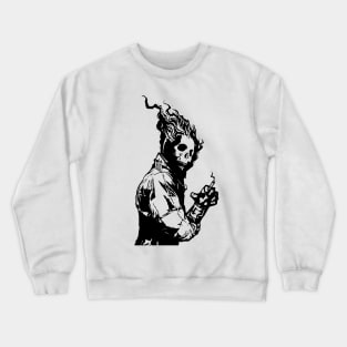 Headache Crewneck Sweatshirt